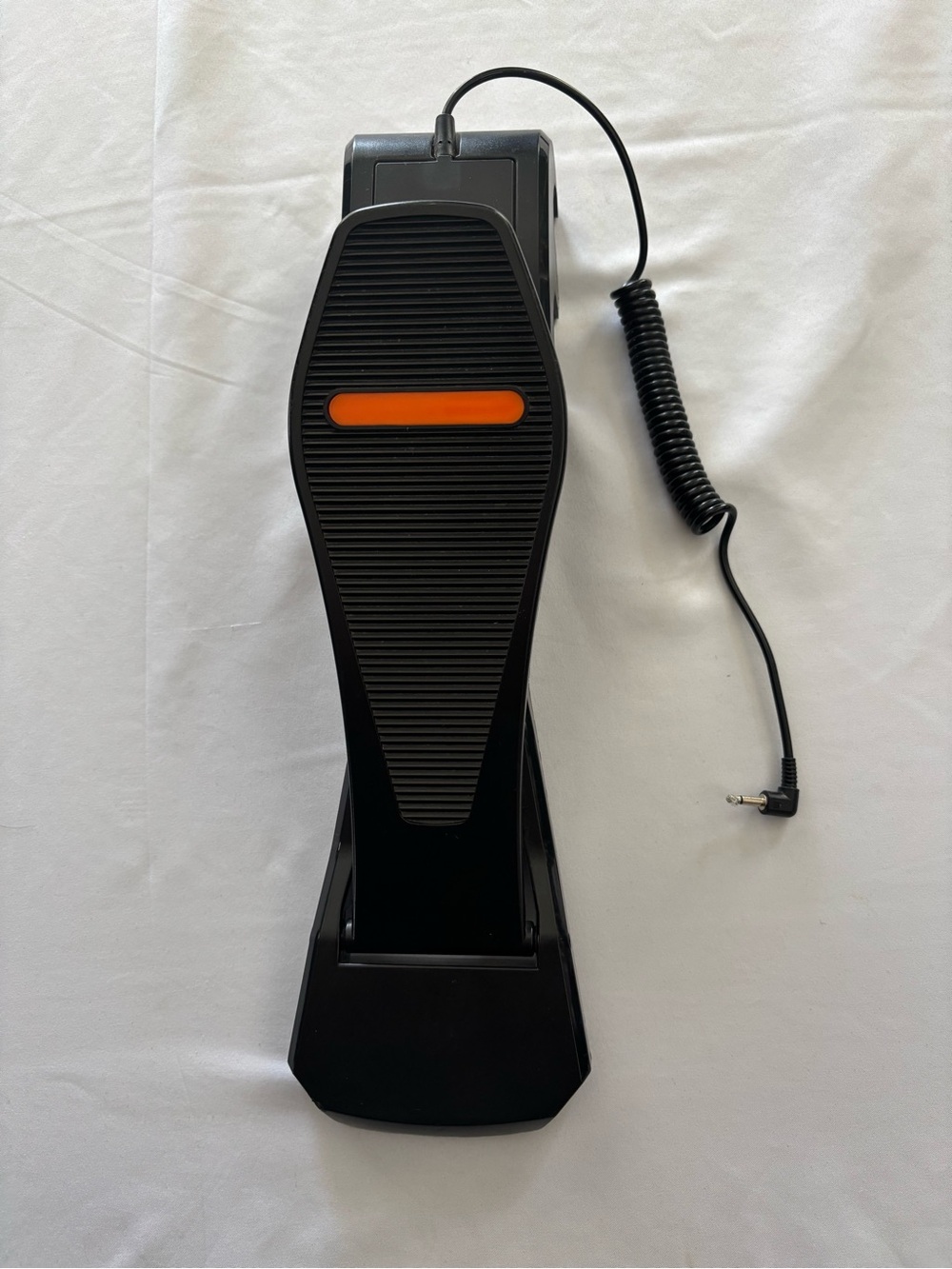 Rock Band Guitar Hero Wired Bass Drum Foot Kick Pedal Metal Xbox 360 PS2 PS3 Wii